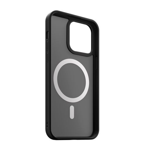 Next One Mist Shield Case for iPhone 15 Pro MagSafe Compatible - crna-2