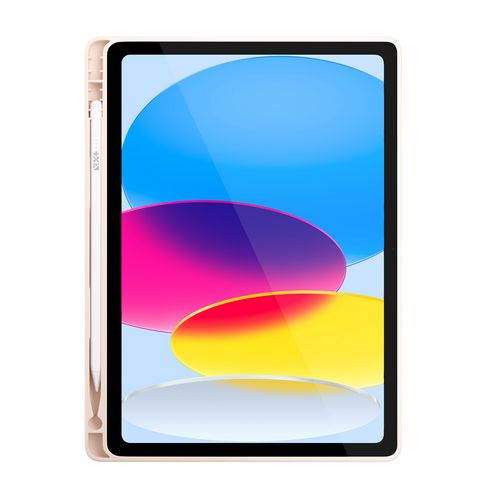 Next One Rollcase for iPad 10.9inch (10th Gen) Ballet Pink-1