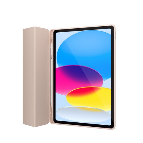 Next One Rollcase for iPad 10.9inch (10th Gen) Ballet Pink-2