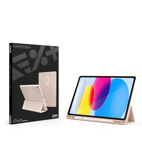 Next One Rollcase for iPad 10.9inch (10th Gen) Ballet Pink-4