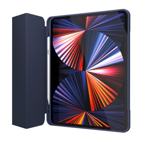 Next One Rollcase for iPad 12.9inch Royal Blue-10
