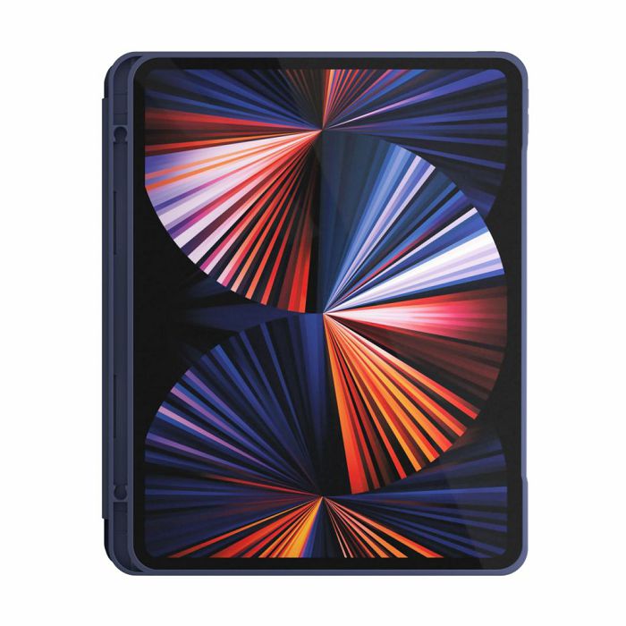 Next One Rollcase for iPad 12.9inch Royal Blue-3
