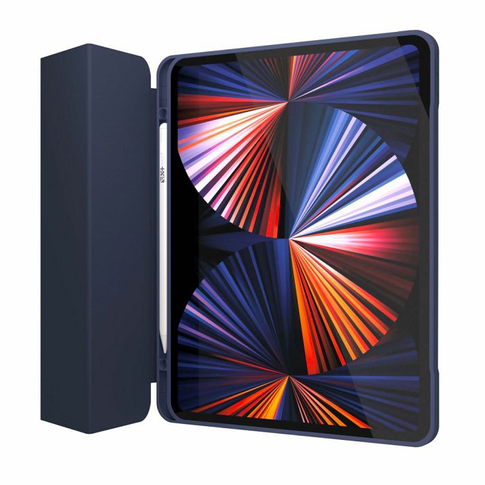 Next One Rollcase for iPad 12.9inch Royal Blue-2