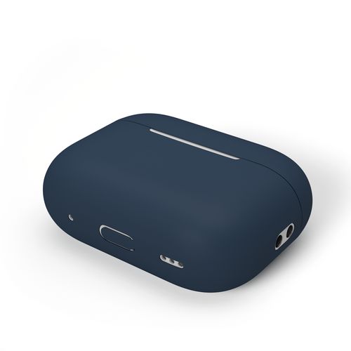 Next One Silicone Case for AirPods Pro 2nd Gen - Blue-0