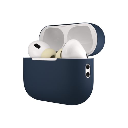 Next One Silicone Case for AirPods Pro 2nd Gen - Blue-9