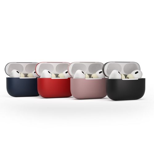Next One Silicone Case for AirPods Pro 2nd Gen - Blue-1
