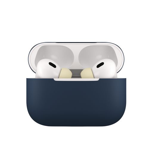 Next One Silicone Case for AirPods Pro 2nd Gen - Blue-6
