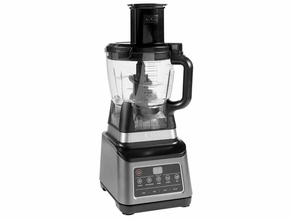 Ninja BN800 food processor 1200 W 1.8 L Black, Silver-0