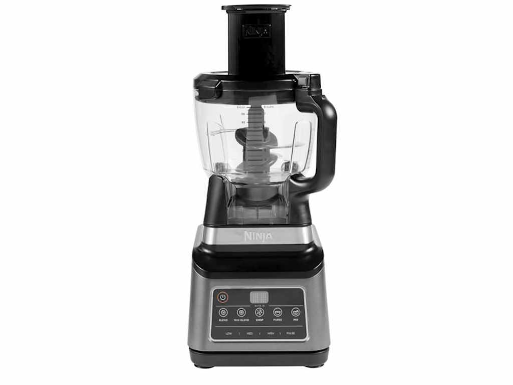 Ninja BN800 food processor 1200 W 1.8 L Black, Silver-1
