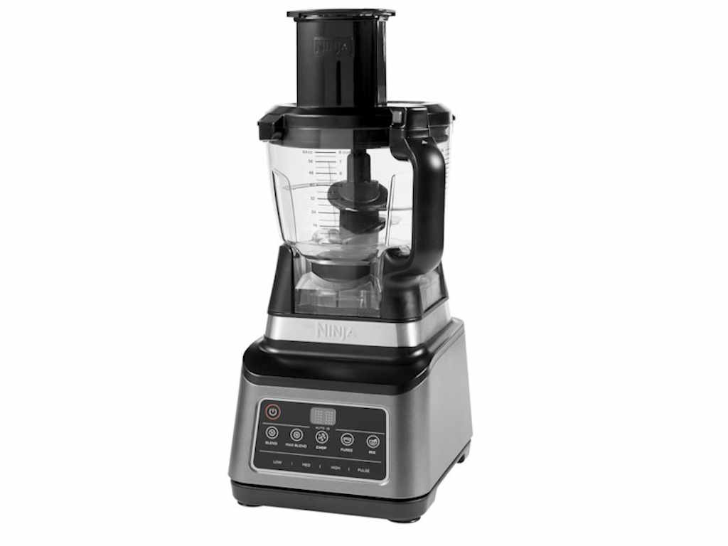 Ninja BN800 food processor 1200 W 1.8 L Black, Silver-2