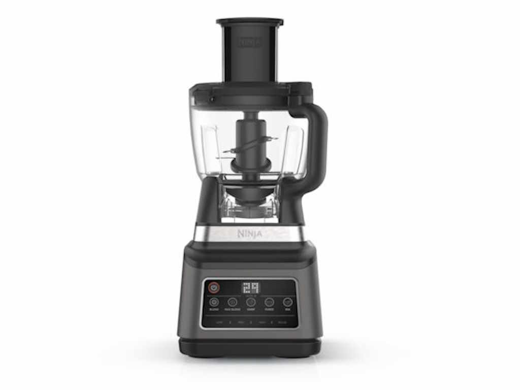 Ninja BN800 food processor 1200 W 1.8 L Black, Silver-3
