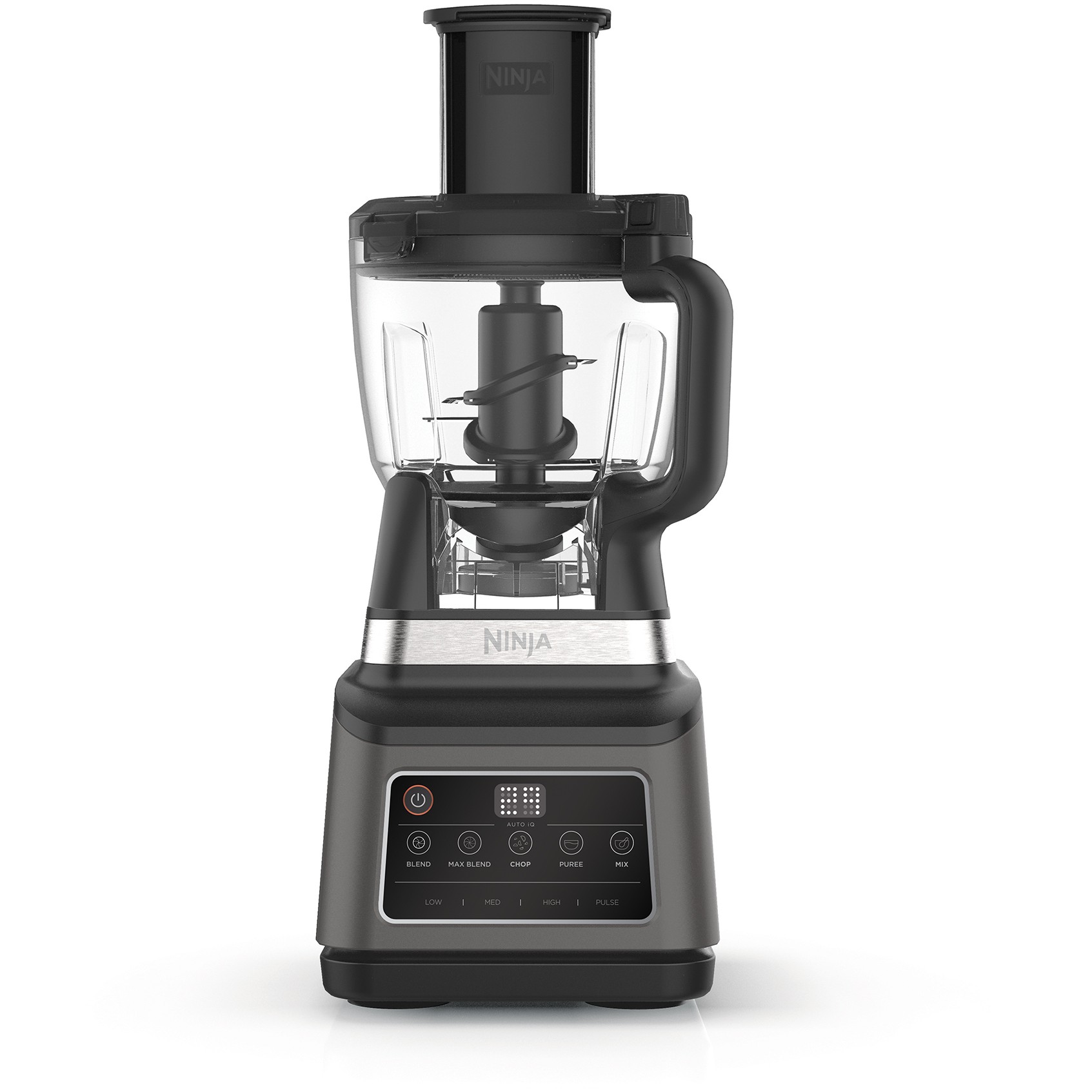 Ninja BN800 food processor 1200 W 1.8 L Black, Silver-13