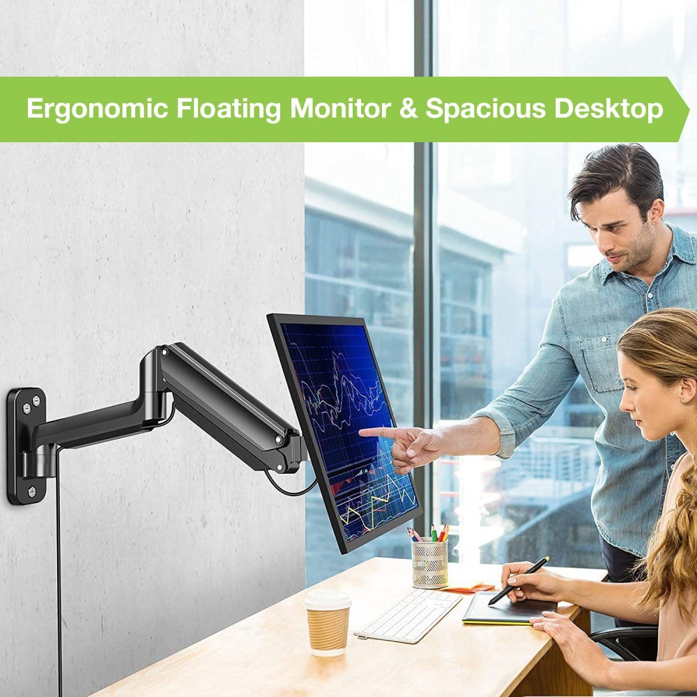 Nosač monitora TECHLY ICA-LCD G112 (za 32", zidni)-7