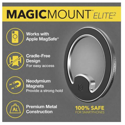 Nosač za auto SCOSCHE ELITE 2 Vent Mount-3