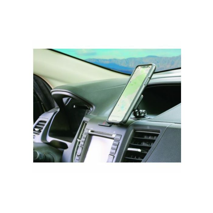 Nosač za auto SCOSCHE, MagicMount 2-u-1 univerzalni magnetni, ventilacija/ploča-2