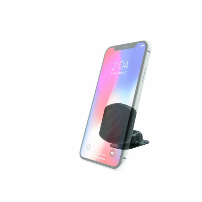 Nosač za auto SCOSCHE, MagicMount 2-u-1 univerzalni magnetni, ventilacija/ploča-1