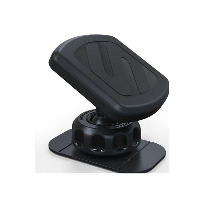 Nosač za auto SCOSCHE, MagicMount 2-u-1 univerzalni magnetni, ventilacija/ploča