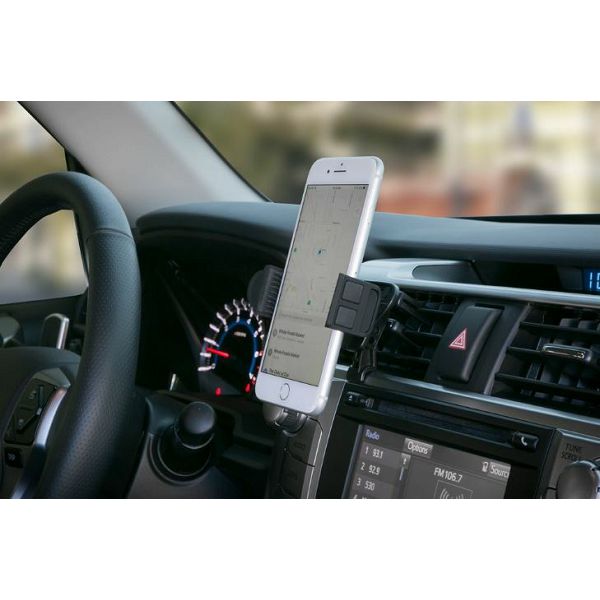 Nosač za auto SCOSCHE, VentMount, ventilacija-2