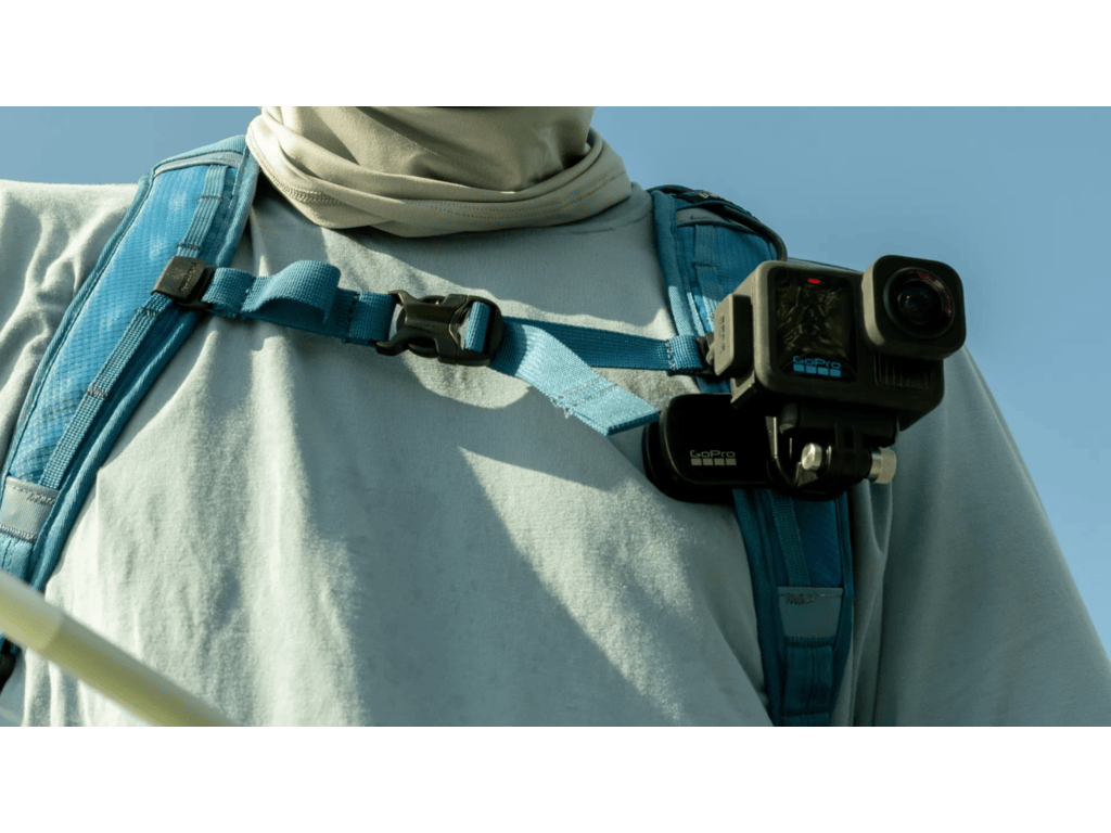 Nosač za kameru GOPRO Magnetic Latch Mount-3