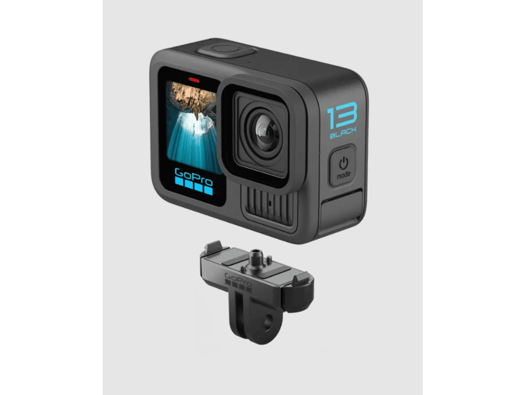 Nosač za kameru GOPRO Magnetic Latch Mount-5