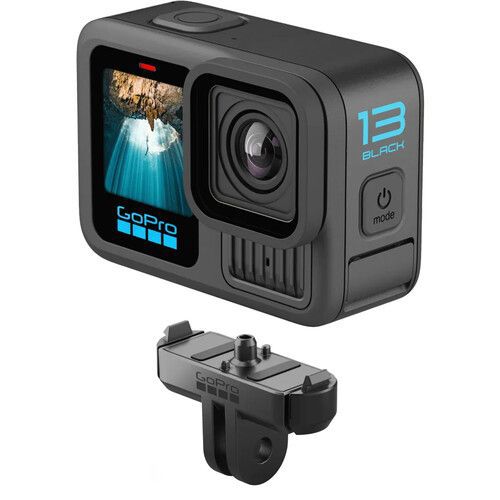 Nosač za kameru GOPRO Magnetic Latch Mount-1