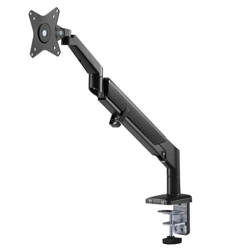 Nosač za monitor ERGO OFFICE ER-405B (stolni, podesivi, rotirajući, 13" - 32", VESA)-18