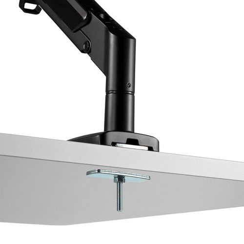 Nosač za monitor ERGO OFFICE ER-405B (stolni, podesivi, rotirajući, 13" - 32", VESA)-22