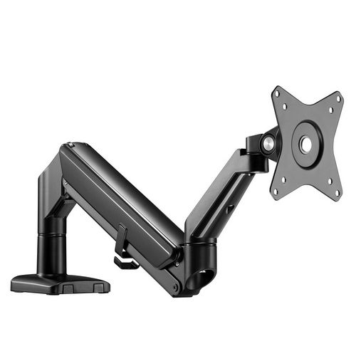 Nosač za monitor ERGO OFFICE ER-405B (stolni, podesivi, rotirajući, 13" - 32", VESA)-23