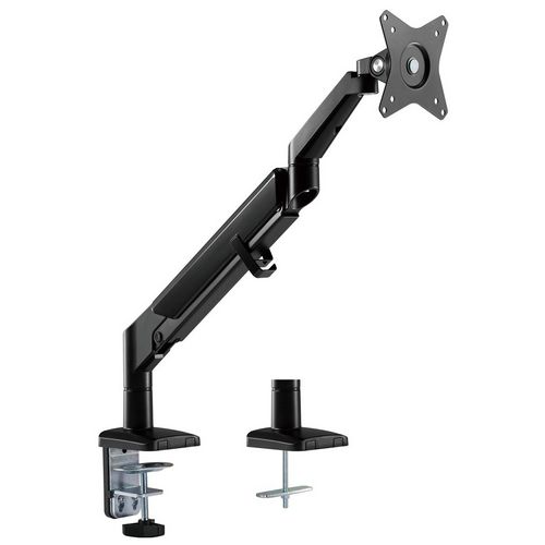 Nosač za monitor ERGO OFFICE ER-405B (stolni, podesivi, rotirajući, 13" - 32", VESA)-3