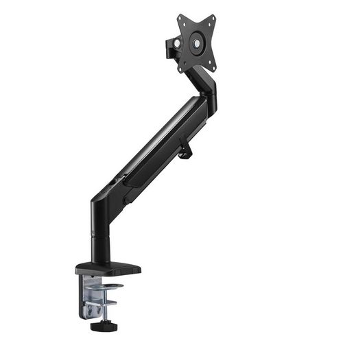 Nosač za monitor ERGO OFFICE ER-405B (stolni, podesivi, rotirajući, 13" - 32", VESA)-5