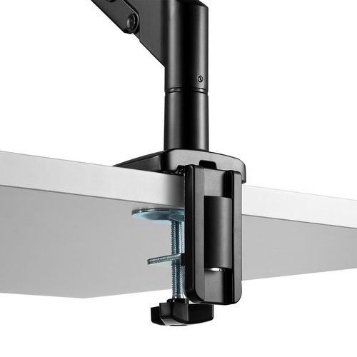 Nosač za monitor ERGO OFFICE ER-405B (stolni, podesivi, rotirajući, 13" - 32", VESA)-15