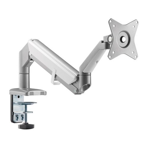 Nosač za monitor ERGO OFFICE ER-405G (univerzalni VESA, nagib, okretanje, 13 - 32)-13