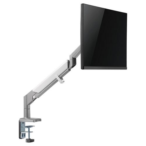 Nosač za monitor ERGO OFFICE ER-405G (univerzalni VESA, nagib, okretanje, 13 - 32)-9