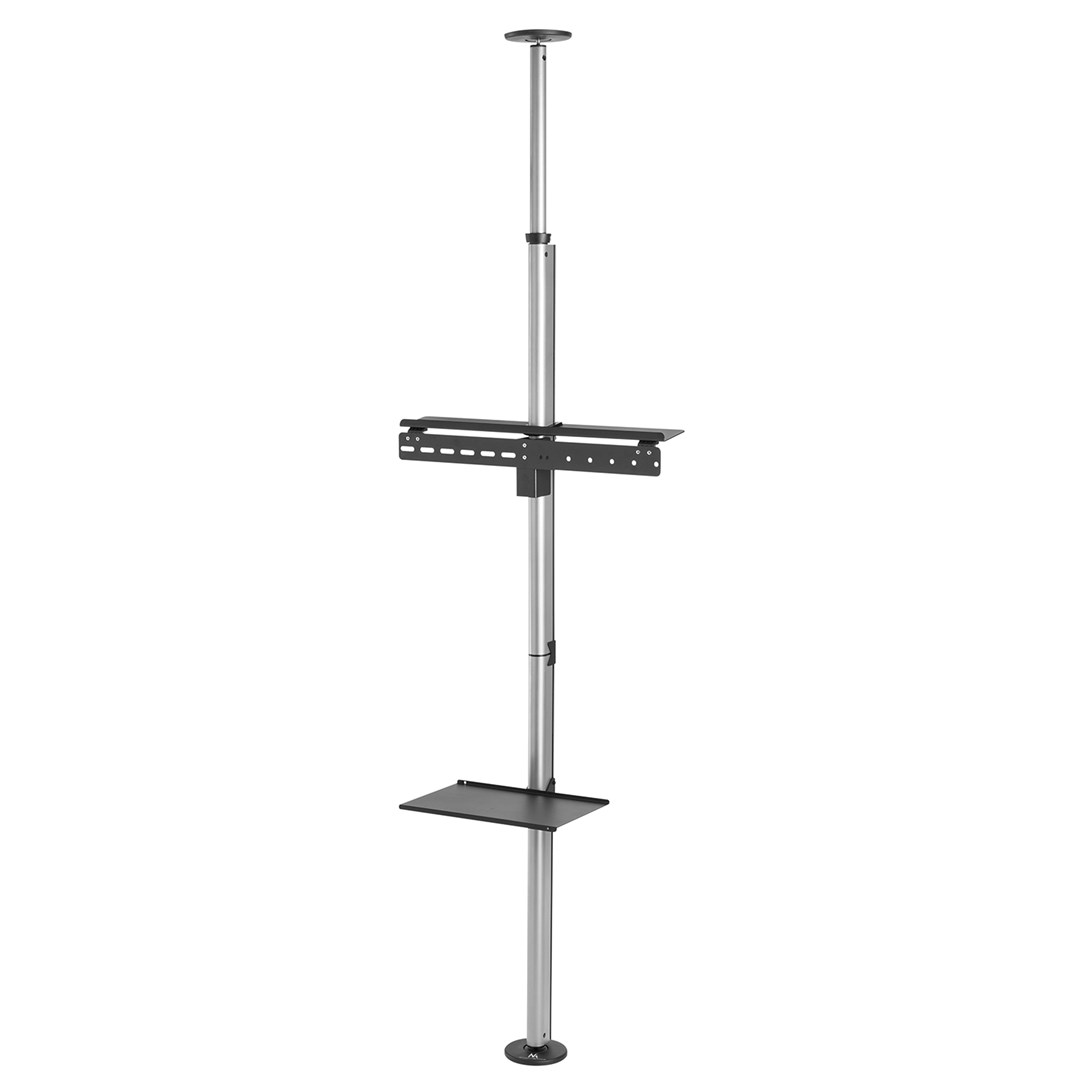 Nosač za TV MACLEAN MC-791N (za strop i pod, s policom, 37"-70", max. 30 kg)-1
