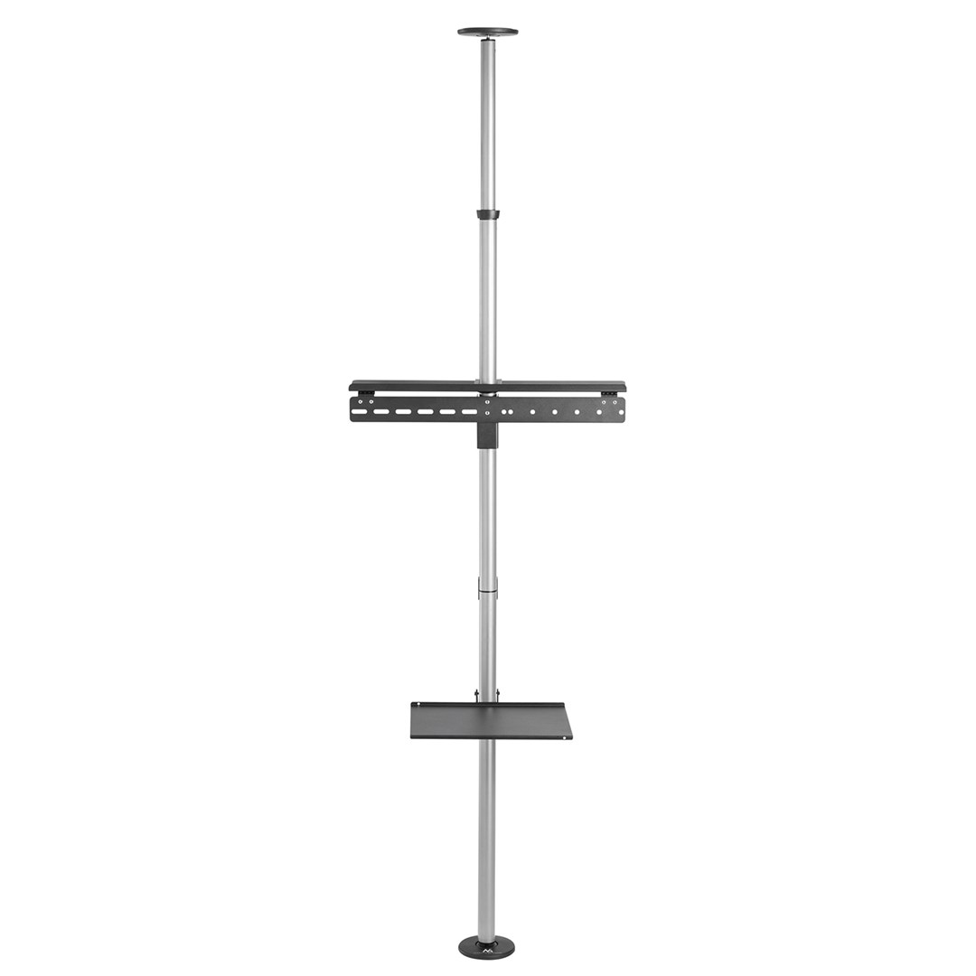 Nosač za TV MACLEAN MC-791N (za strop i pod, s policom, 37"-70", max. 30 kg)-0