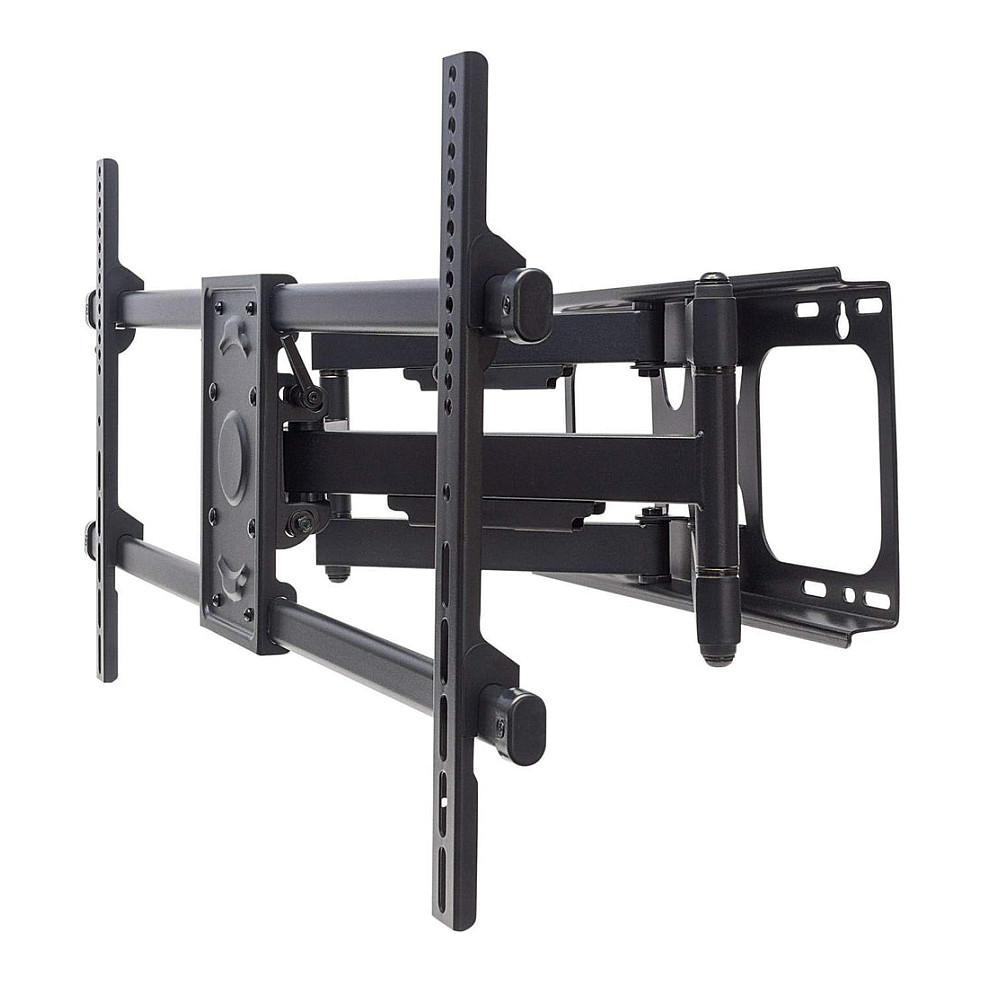 Nosač za TV zidni MANHATTAN 461290 (37"- 90", do 75 kg, nagib -15° 5°, zakret ±60°)-1