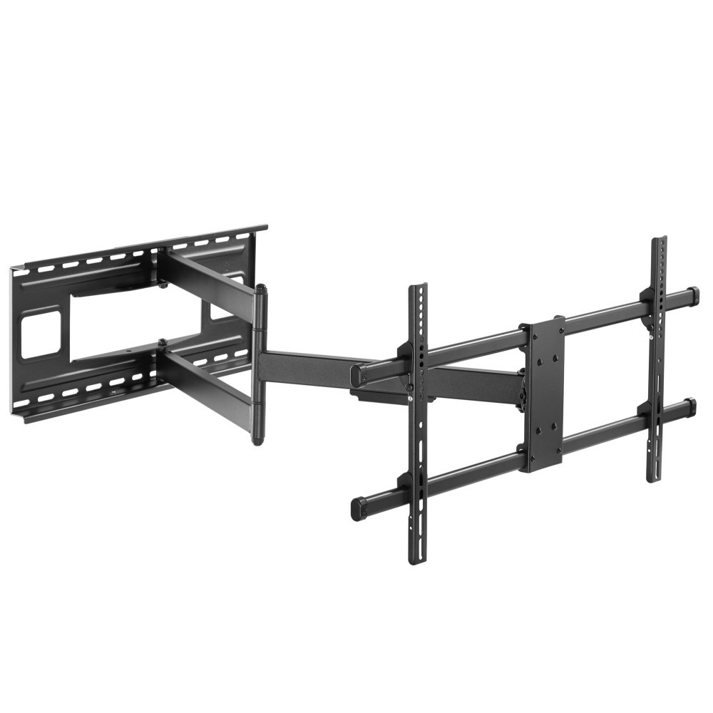 Nosač za TV zidni TECHLY ICA-PLB 490 (43"- 80", do 50 kg, nagib -15 - 5°, zakret -90 - 90°)-2