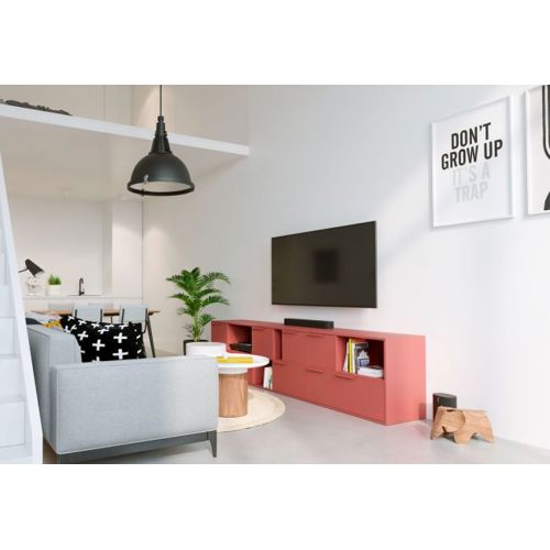 Nosač za TV zidni VOGELS MA1000 (17"-26", do 30kg, fiksni)-2
