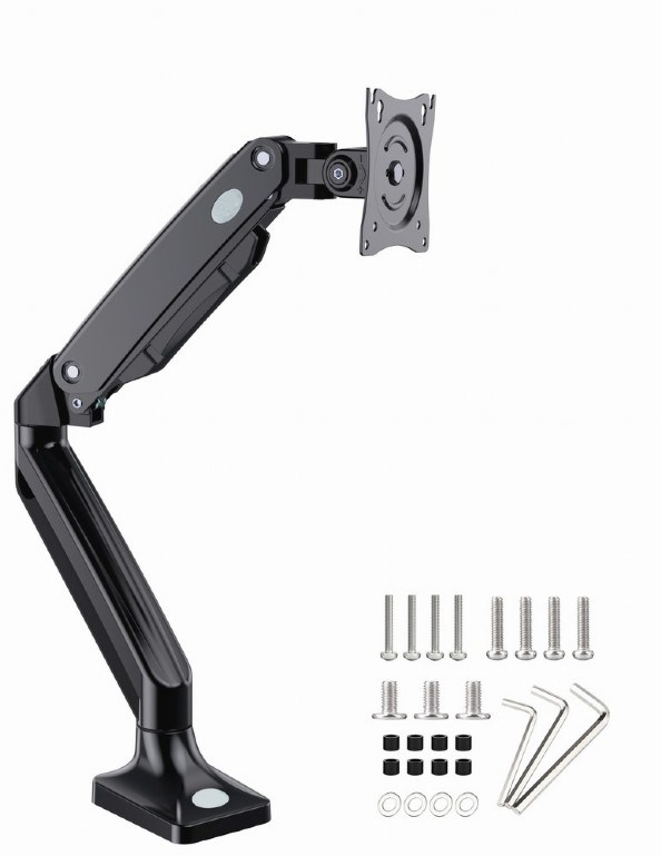 Nosač za zaslon GEMBIRD MA-DA1-03 (zglobni, 17”-35”, do 10 kg)-12
