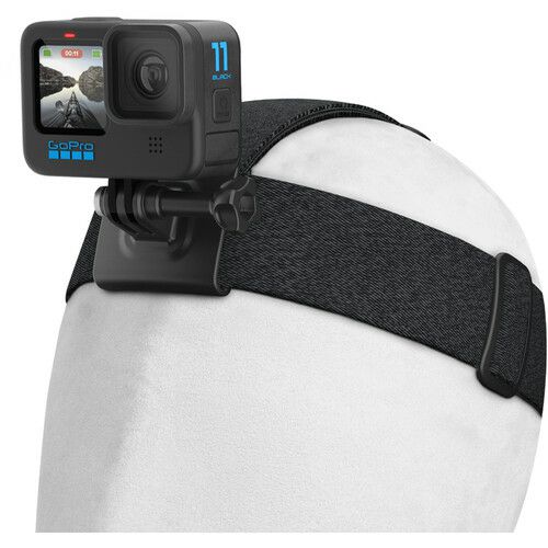 Nosači za akcijsku kameru GOPRO ADVENTURE KIT 3.0 (w/ STRAPPY), AKTES-003-1