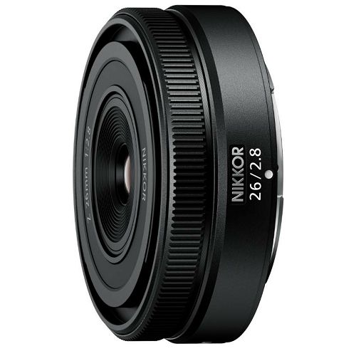Objekiv NIKON Z 26mm f/2.8 JMA108DA
