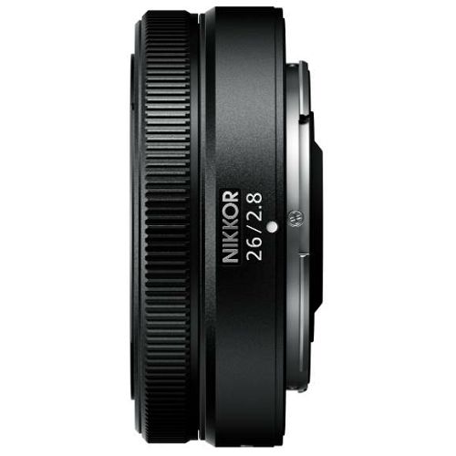 Objekiv NIKON Z 26mm f/2.8 JMA108DA-1