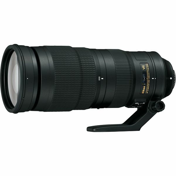 Objektiv NIKKOR AF-S 200-500mm f5.6E ED VR-0