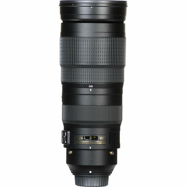 Objektiv NIKKOR AF-S 200-500mm f5.6E ED VR-1