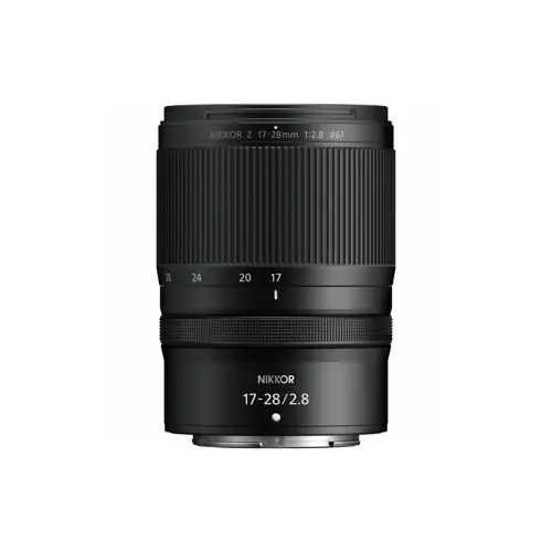 Objektiv NIKON Nikkor Z objektiv 17-28mm f/2.8 JMA718DA-1