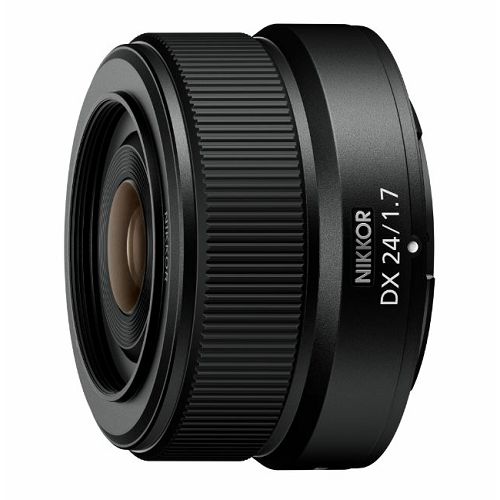 Objektiv NIKKOR Z 24mm f/1.7 DX JMA109DA