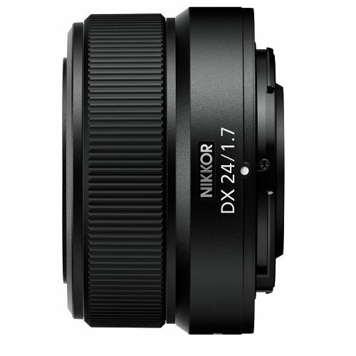 Objektiv NIKKOR Z 24mm f/1.7 DX JMA109DA-1