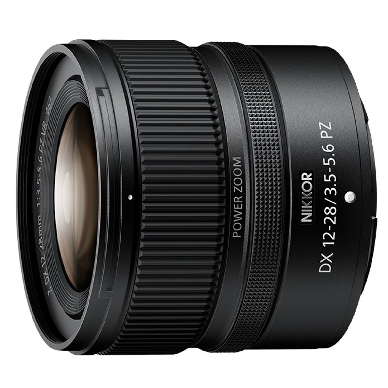 Objektiv NIKON Z DX 12-28mm f/3.5-5.6 PZ VR-2