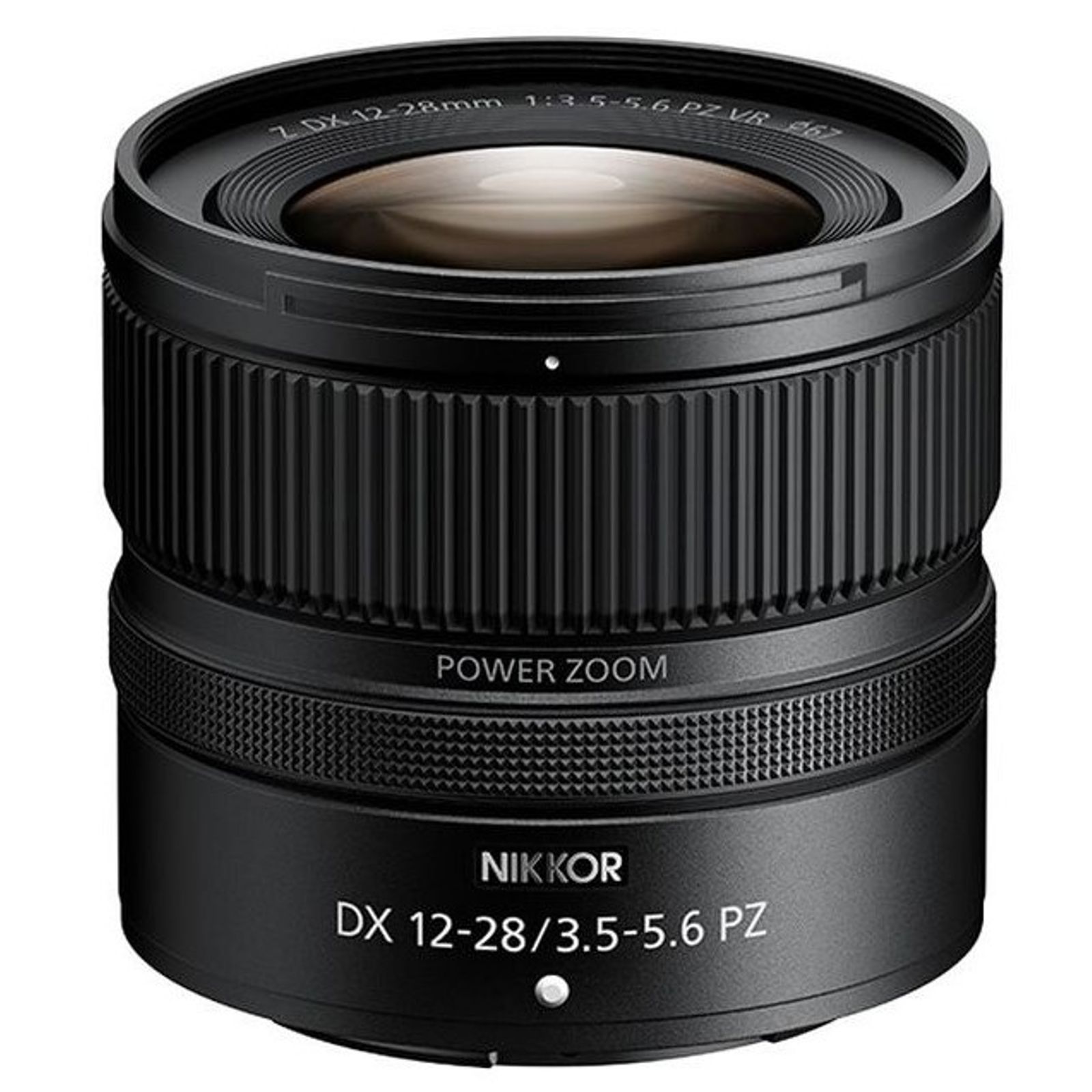Objektiv NIKON Z DX 12-28mm f/3.5-5.6 PZ VR