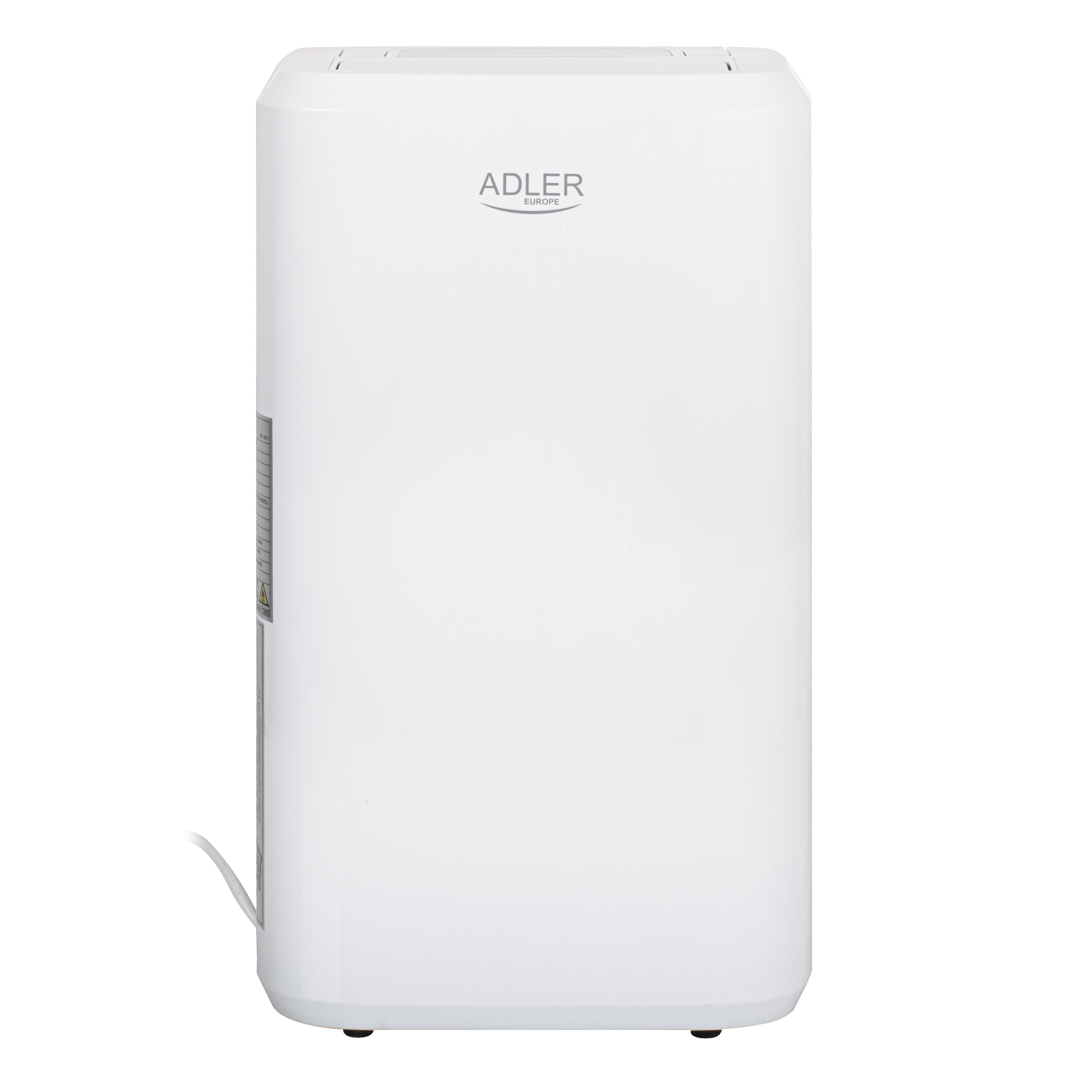 Odvlaživač zraka ADLER AD 7861 (280 W, do 60 m3, 2 L) bijeli-0